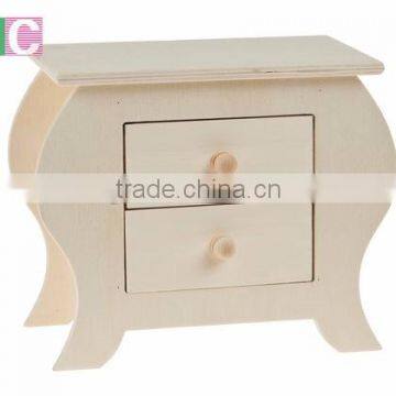 wholesale mini wooden jewelry box