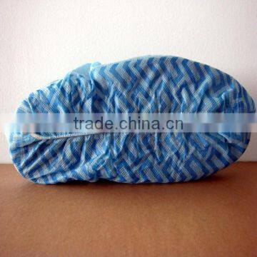 Disposable Shoes Cover Non Woven Shoe Covers,FDA Approved Medical Non Woven Waterproof Shoe Cover photo-5