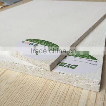 3mm to 20mm Fireproof MGO Board/Magnesium Oxide Board/mgo panel white black color