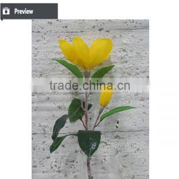 2016 PU High Quality Artificial Flower Cheap Wholesale Artificial Flowers Making photo-3