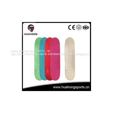 HBD-S Canadian Maple Blank Skateboard Decks