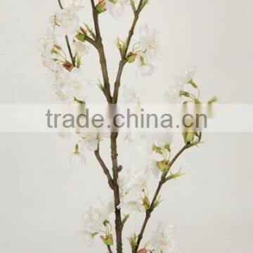 Cherry Blossom Artificial Flowers Wholesale China Silk Flower Manufacturers photo-6