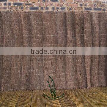 Natural Heather Fence for Garden Decoration photo-5