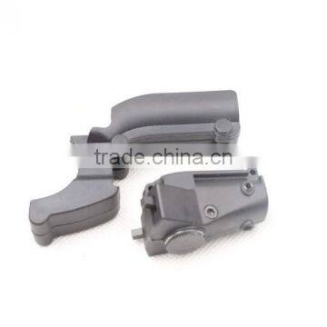 Tactical Red Dot 635nm Compact Rail Laser Sight Weaver for Gun Rifle Pistol (ES-BR-LS17R) photo-6