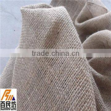 hemp fabric nature color Eco-friendly 20'' wide 100meters long