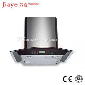 Jiaye Group 600mm curved range hood , European range hood JY-HP600