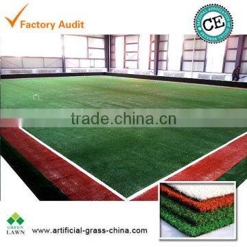 court sport artificial grass & jogging track by green lawn