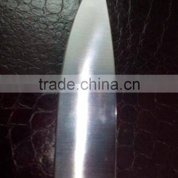 HIGH CARBON TOOL STEEL / O1 STEEL KNIFE OVERHALL 9 INCH LENGTH WITH 4 MM BLADE THICKNESS photo-6