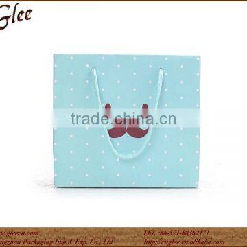 2013 Hot Sale Delicate Paper Shopping Bag/gift Packing Bag