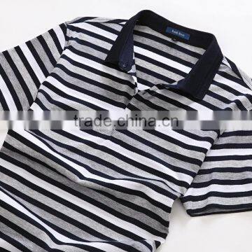 Stripe Polo and 100 Cotton Polo Tshirt photo-2