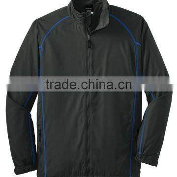 MENS Full Zip Wind Jacket