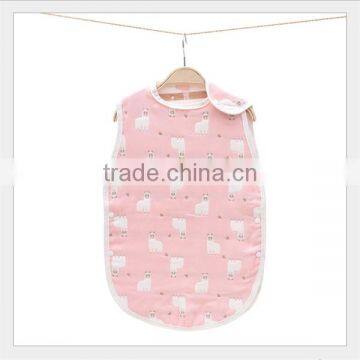 2017 Shuoyang New Design Organic Cotton Anti Kick Quilt Baby Sleeping Bags photo-6