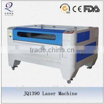 Non metal CNC JQ 1610 Laser Machine with single or double head