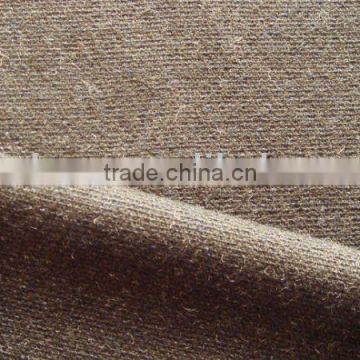 18% merino wool woven fabric