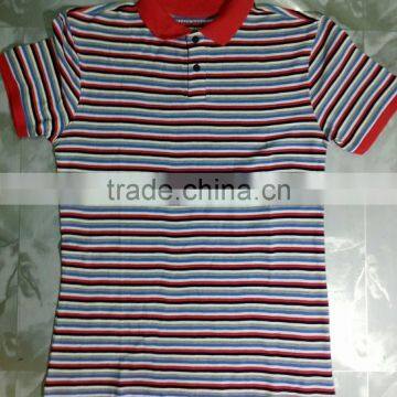 Cotton Polo T-Shirts Men's Polo Shirts photo-3