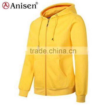 China Oem Factory Fleece Women Custom Hoodies photo-3