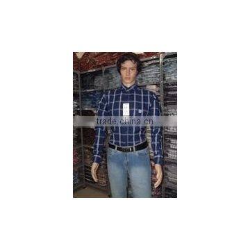 GENTS EXECUTIVE FULL SLEEVES POLY COTTON FORMAL SHIRTS photo-5