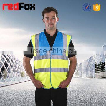 Wholesale High Quality Man Reflecton Vest photo-6