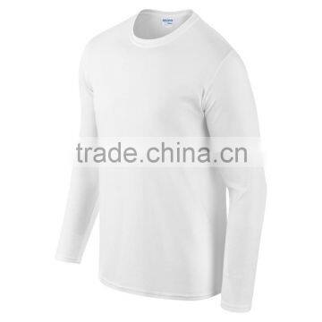 100% Cotton Men's Solid Color Autumn Sweatshirt Custom Wholesale photo-2