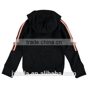 100% Polyester Tracksuit , Junior Girls Sportswear Wholesale photo-2