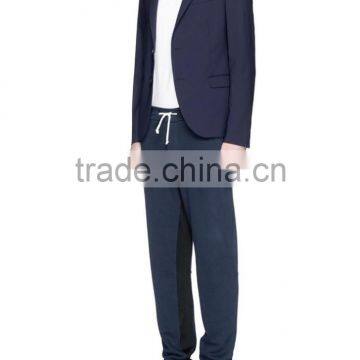 New Design Comfortable Formal Office Men Wear Pants Work Trousers photo-5