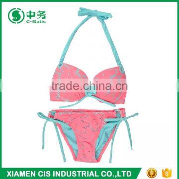 2017 Latest Fashion Summer Different Styles Swimwear Clothing Sexy Ladies Sublimation Bikini