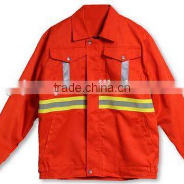 Wholesale High Quality Work Uniform Safety Reflective Workwear photo-2