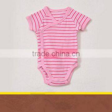 100% Cotton Newborn Baby Clothes Summer Romper Baby Clothing photo-2