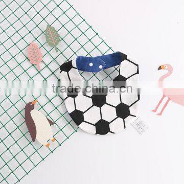 S17334A 2017 Newborn Cartoon Babana Penguin Baby Bibs photo-5