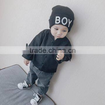 S17649A 2017 New Arriavl Casual Style Boys Jeans photo-4