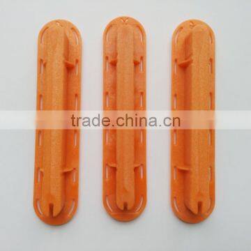 Future Fin Plug Plastic Nylon Surf Fin Box With Screw and Fin Key photo-2