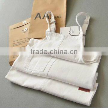 EY0427A 2015 New Desgin Women Loose Jeans Straps Dress photo-2