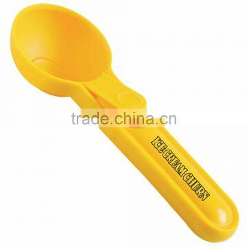 USA Made Ice Cream Scoop - Features Push Lever for Improved Release of Ice Cream and Comes With Your Logo photo-4