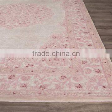 Bright White Area Rug photo-2