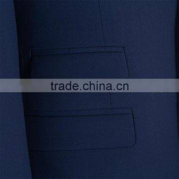 Mens Blazer Slim Fit Designs Tailor Suit Woolen Mens Blazer photo-3