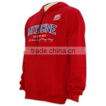 100% Cotton Pullover Zip-up Sweatshirt photo-2