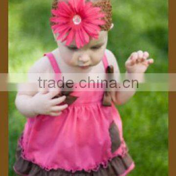 New style Baby Girl Dresses With Bow Fancy Kids Dress Little Girls Clothes