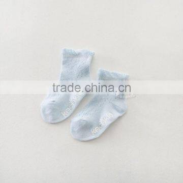 Cute Baby Cotton Socks, Silicone Print Baby Socks photo-6