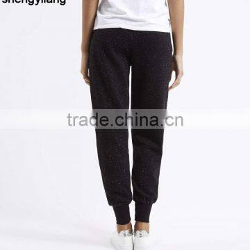 Hot Sale High Quality Women Casual Cotton Jogger Pants Wholesale in Guangzhou photo-3