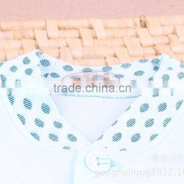 Wholesales Spring Printing Boys Long Sleeve Baby Cotton Rompers Jumpsuit photo-6