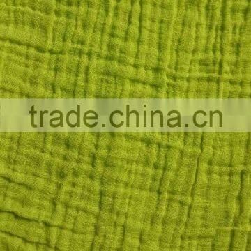 100%cotton washed muslin gauze 21s/32s/40s printed/dyed/grey muslin gauze