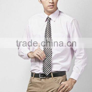HOT Sale! 2015 Summer Weared Men's White Business Shirt ! 100% Cotton photo-5