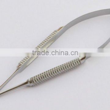 Micro Needle Holder Straight 4.5''