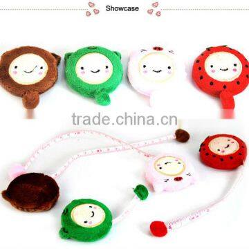 Promotional round tape measure