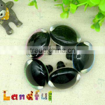 New Cuddly Stuffed Animal Soft Toy Bright Eyes Puppy Dog Glitter Toy Eyes photo-2