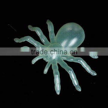 Glow in Dark Halloween Spider Party Decoration Fluorescent Luminous Decoration photo-2