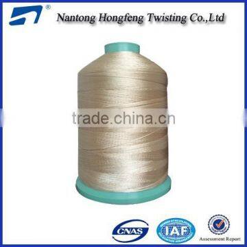 210D/2 High tenacity polyester bonded thread for leather shoes