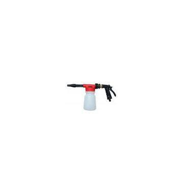 Snow Foam Lance with bottle and water gun