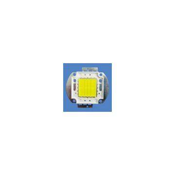 30W High Power LED, 10 serial and 3 parallel