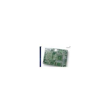 Manufacturing Multilayer Print Circuit HAL PCB Boards